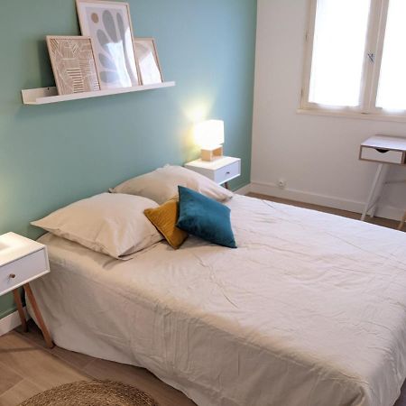 Cosy Iris 3Ch - Stationnement Gratuit - Lumineux Lägenhet Pau Exteriör bild