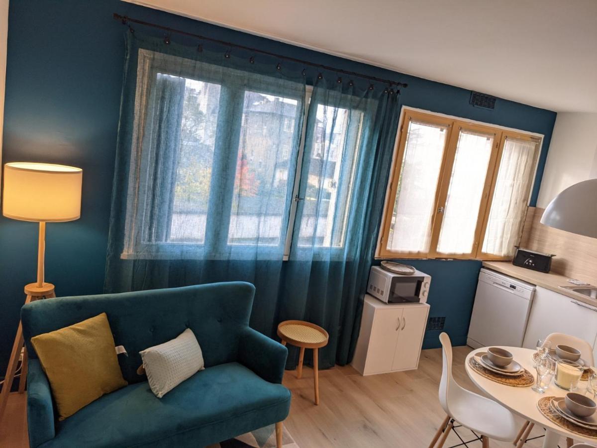 Cosy Iris 3Ch - Stationnement Gratuit - Lumineux Lägenhet Pau Exteriör bild