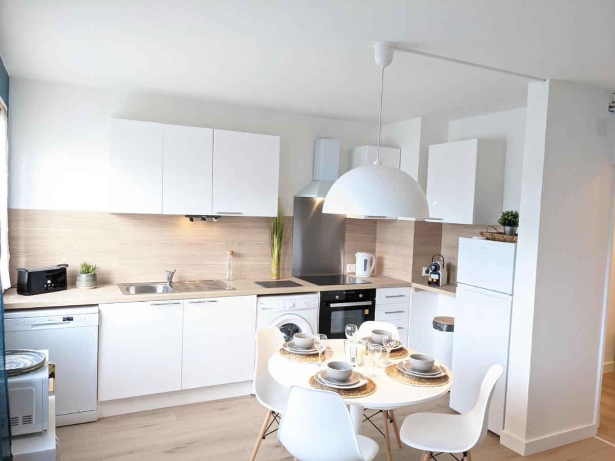 Cosy Iris 3Ch - Stationnement Gratuit - Lumineux Lägenhet Pau Exteriör bild
