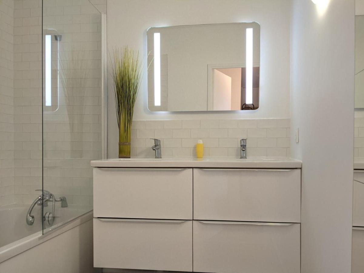 Cosy Iris 3Ch - Stationnement Gratuit - Lumineux Lägenhet Pau Exteriör bild