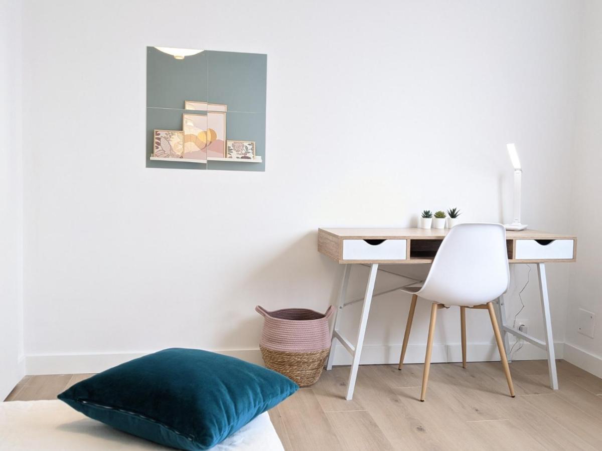 Cosy Iris 3Ch - Stationnement Gratuit - Lumineux Lägenhet Pau Exteriör bild