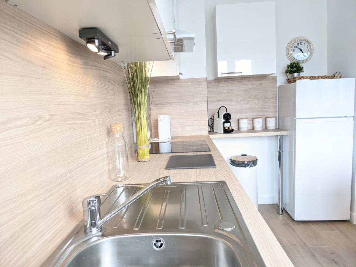 Cosy Iris 3Ch - Stationnement Gratuit - Lumineux Lägenhet Pau Exteriör bild
