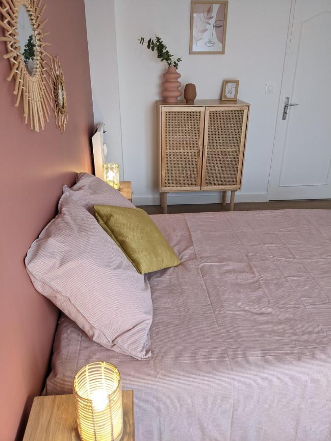 Cosy Iris 3Ch - Stationnement Gratuit - Lumineux Lägenhet Pau Exteriör bild