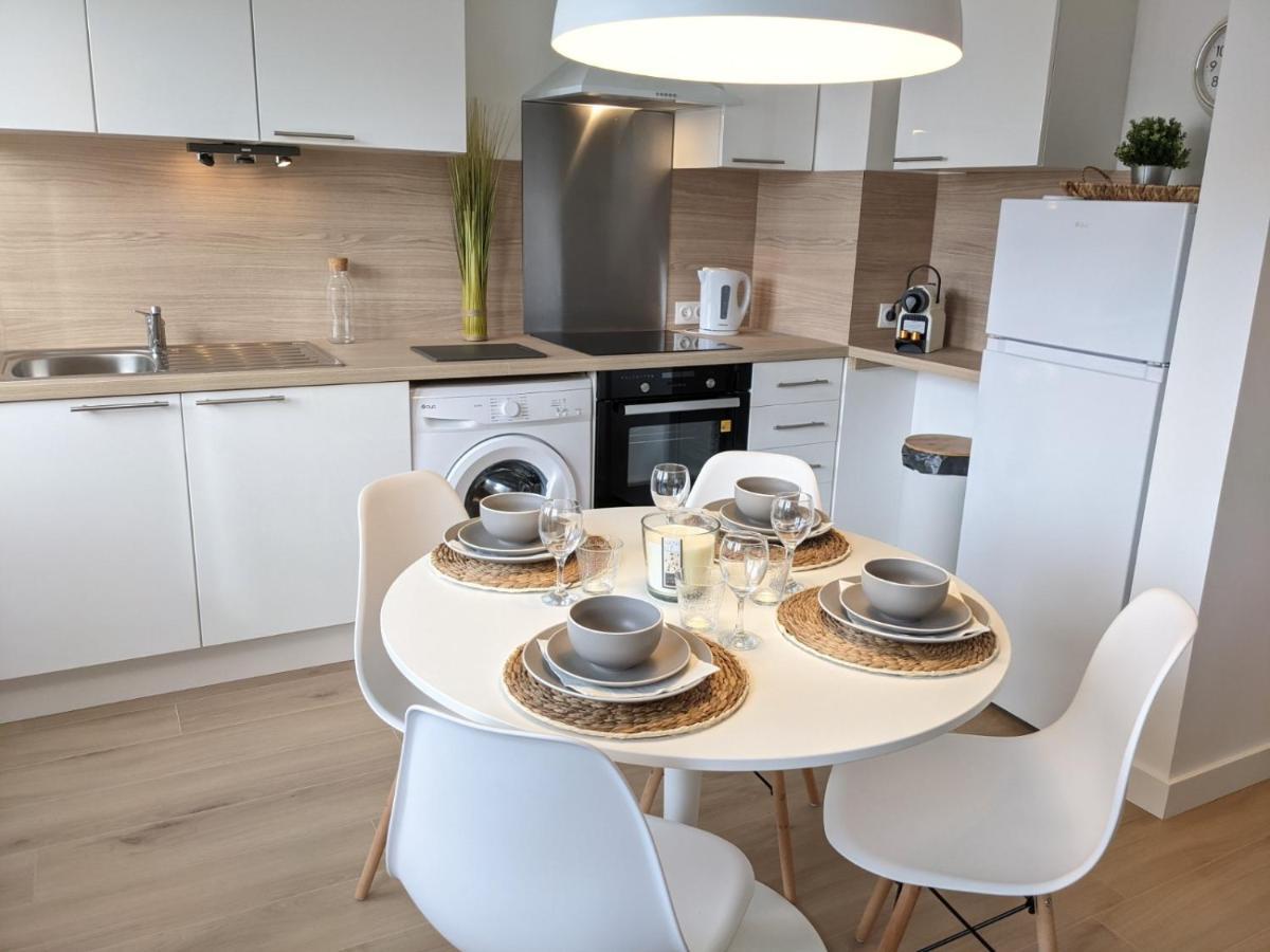 Cosy Iris 3Ch - Stationnement Gratuit - Lumineux Lägenhet Pau Exteriör bild